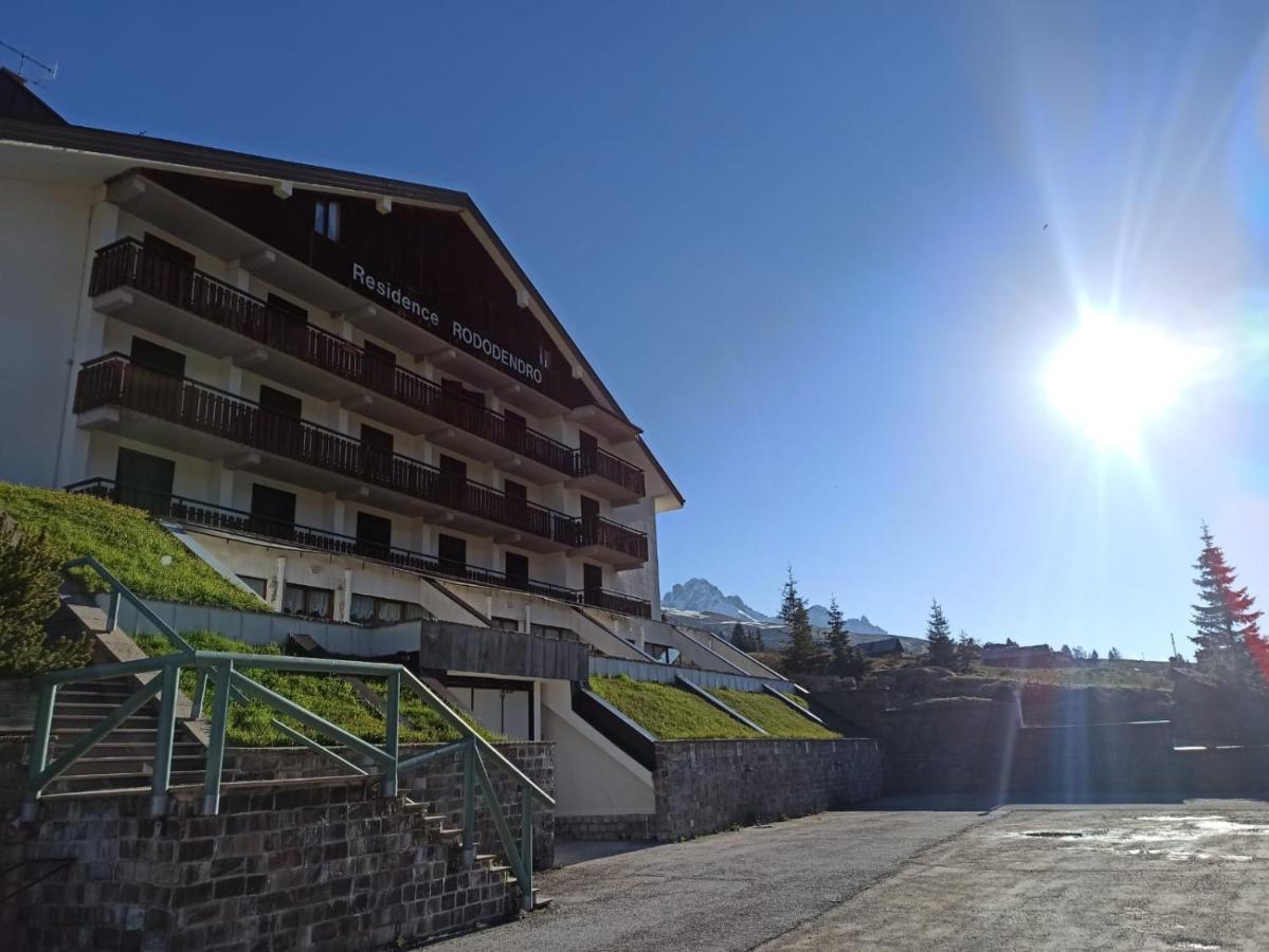 Casa Dolomiti Apartamento Moena Exterior foto