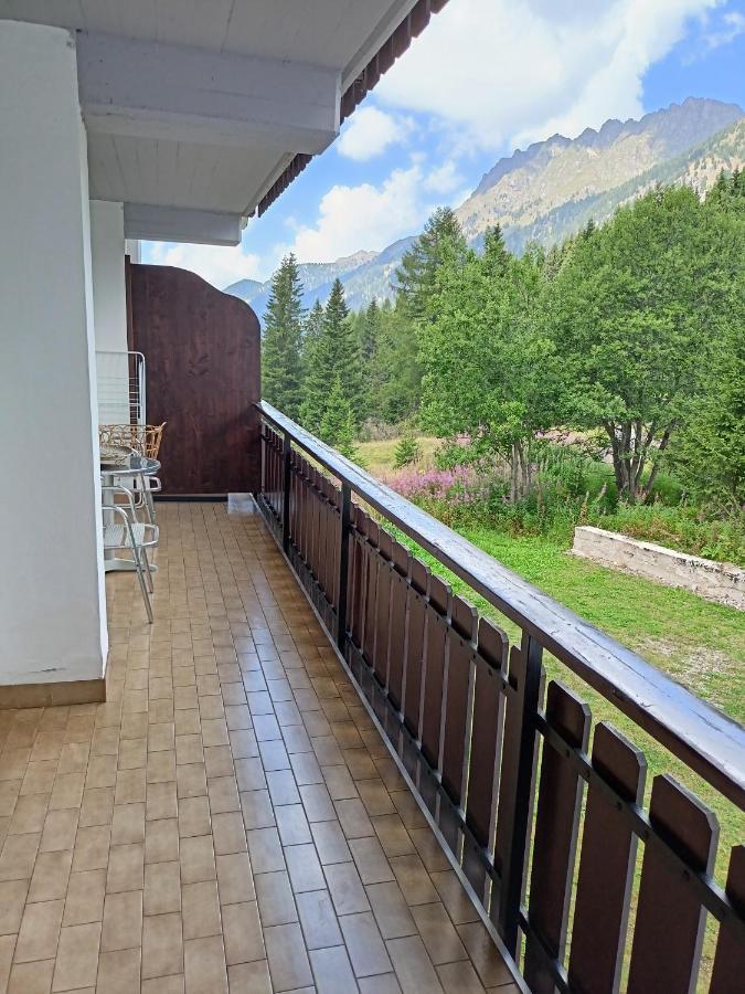 Casa Dolomiti Apartamento Moena Exterior foto